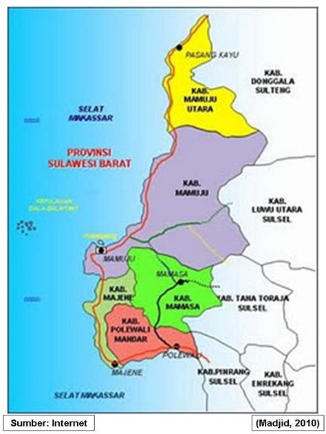 Ibu Kota Provinsi Sulawesi Barat